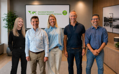 A new chapter begins: INRALS welcomes its newly elected Board