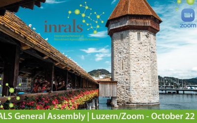INRALS General Assembly 2020: strong ambitions remain