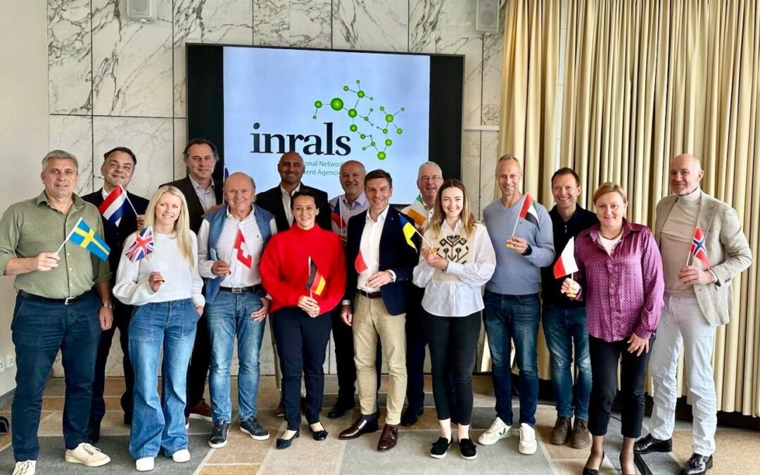 INRALS General Assembly 2025: Strengthening the World’s Leading Life Science Recruitment Network