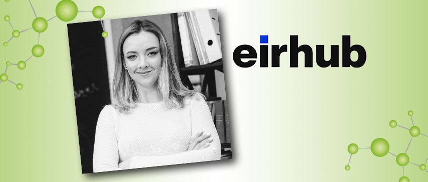 INRALS welcomes Eirhub (Ukraine)