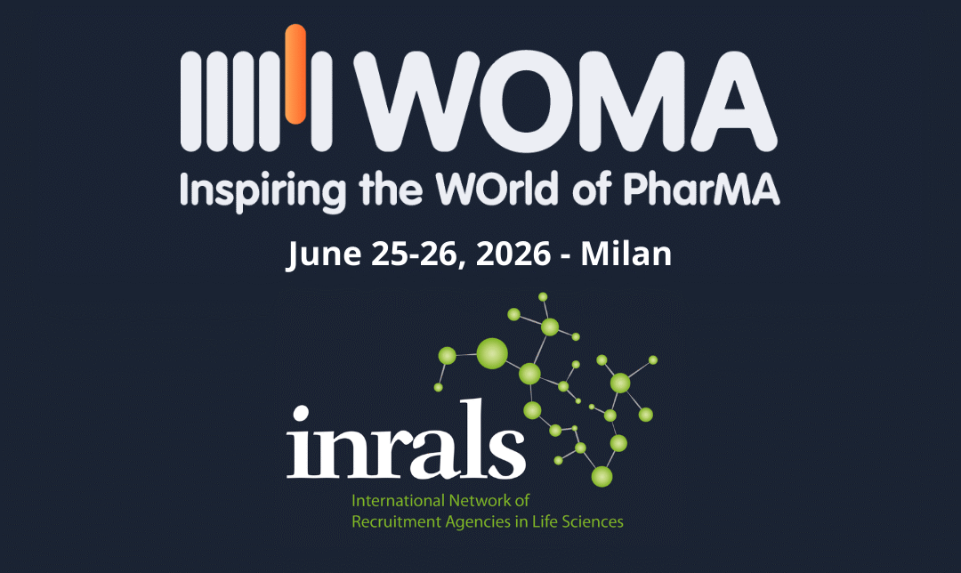 INRALS partners with WOMA – Inspiring the WOrld of pharMA