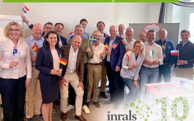 INRALS General Assembly 2022: celebrating 10 successful years