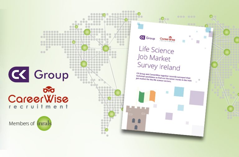 Life Science Job Market Survey Ireland (including download) Inrals