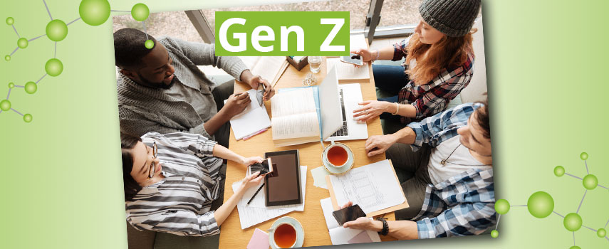 Generation Z in the Workplace: Top 4 Things You Need to Know